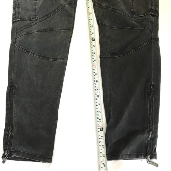 Celebrity Pink skinny cargo pants sz 13 - Picture 6 of 7